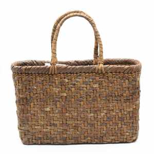 กระเป๋าถือทอลายเถาวัลย์สวยงามพร้อมฝาปิดเปิดที่มีประสิทธิภาพสูง2023 - Product Image 4