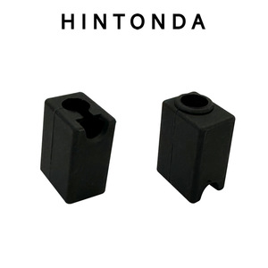 Funda de Silicona para Impresora 3D ELEGOO Neptune 4 Plus Max, Accesorio de Protección y Aislamiento del Cabezal de Impresión - Product Image 5