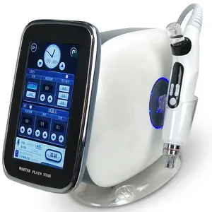 Pistola de mesoterapia para injeção automática, rejuvenescimento da pele, clareamento da pele, sem agulha, dispositivo de mesoterapia rf, pistola de mesoterapia