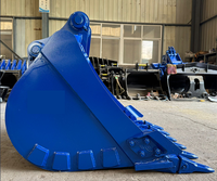 Bucket Batu RSBM untuk Excavator