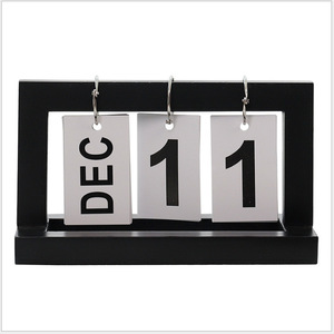 Organizer <span class=keywords><strong>da</strong></span> Scrivania PUSELIFE, Portapenne, Porta Calendario in Legno <span class=keywords><strong>Fai</strong></span>-<span class=keywords><strong>da</strong></span>-<span class=keywords><strong>Te</strong></span>, Vendita all'Ingrosso - Product Image 5