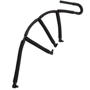 MaXpeedingrods-Tubo de desbordamiento de combustible para coche, drenaje de desbordamiento de combustible para AUDI A3 Convertible (8P) 1,6 <span class=keywords><strong>TDI</strong></span> 105PS 2009-2013 - Product Image 2