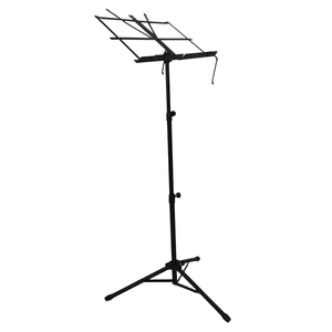 Soporte <span class=keywords><strong>de</strong></span> Música Plegable Portátil con Altura Ajustable, Estilo R, para Venta al Por Mayor Internacional - Product Image 4