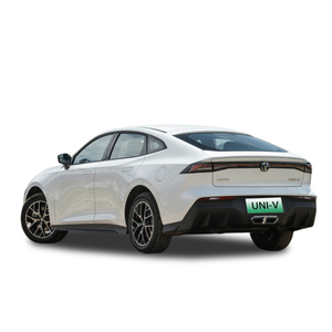Automático Changan Uni-V China <span class=keywords><strong>segunda</strong></span> <span class=keywords><strong>mano</strong></span> 4 ruedas vehículo gasolina coche gran oferta nueva energía vehículo precio barato usado EV Coche - Product Image 2