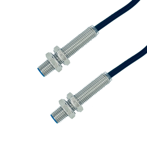 Sensor de Proximidad M12 Reed NPN PNP IP67, Sensor Óptico a Prueba de Agua con Montaje de Tornillo para Automatización de Máquinas - Product Image 4