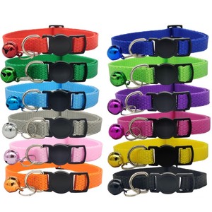 ปลอกคอแมวแบบย่อยสลายได้ ผลิตจากไนลอนนุ่ม เป็นมิตรต่อสิ่งแวดล้อม ใช้ได้ทุกฤดู ปี 2025 - Product Image 2