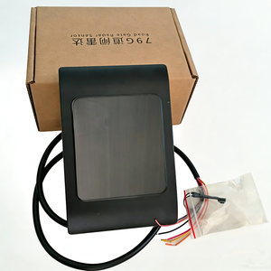 Rilevatore Radar a Onde Millimetriche 79G per Veicoli, Sensore Radar Anti-schiacciamento per Barriere a Braccio Dritto - Product Image 6