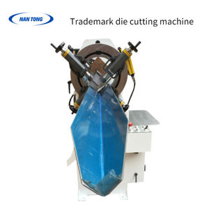 Machine de découpe industrielle Nantou NT-115 pour cartes à jouer en papier - Product Image 5