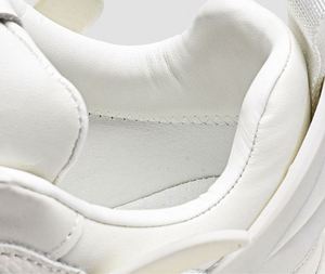Zapatos Blancos Pequeños 2024, Black Knight, Nuevos, Resistentes al Desgaste, con Suela Gruesa y Aumento Interno, Zapatos Casuales - Product Image 5