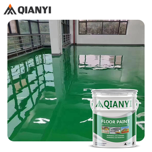 Chất lỏng bóng <span class=keywords><strong>Epoxy</strong></span> nhựa và chất làm cứng chống trượt sơn sàn - Product Image 1