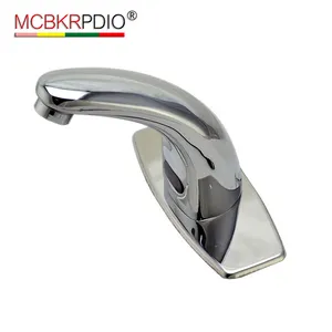 MCBKRPDIO A Raggi Infrarossi rubinetto del sensore intelligente, Hotel bacino rubinetto automatico del sensore