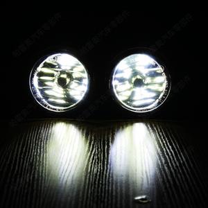 ไฟตัดหมอก LED สำหรับรถ BMW X3 F25 2010-2013กันชนหน้าโคมไฟฮาโลเจน6000 LM - Product Image 2