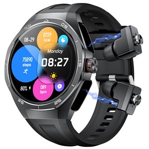 Reloj Inteligente DF GT97 con Batería de 400 mAh, Resistente al Agua IP68, Reproducción de Música 2 en 1, Llamadas por Bluetooth, Más de 100 Modos Deportivos, NFC, Conveniente - Product Image 1