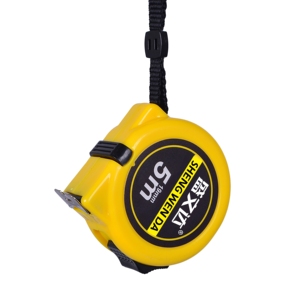 Thước dây thép chất lượng cao 3M 5M 7.5M 10M, nhà máy Hà Nam, Trung Quốc - Thước dây thép mạ mờ cao cấp - Product Image 1