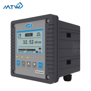 Controlador de Conductividad MTWCON5200, Medidor de TDS OEM 0.000S/cm-500.0mS/cm 0-2000ppm, Protocolo MODBUS RTU, NTC22K, Pantalla LCD 256x128 - Product Image 2