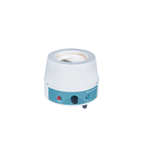 Manteau chauffant à agitation magnétique numérique HME-IB/HMD-IIC avec contrôle LED, processeur d'échantillons de laboratoire multifonctionnel