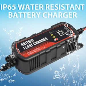 <span class=keywords><strong>Chargeur</strong></span> de batterie intelligent 6V 12V 3A pour voiture, <span class=keywords><strong>chargeur</strong></span> automatique à impulsions pour <span class=keywords><strong>moto</strong></span>, certifié CE - Product Image 4