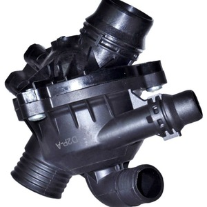 เทอร์โมสตัทเครื่องยนต์ BMW 11537536655 สำหรับเครื่องยนต์ N52 N52N N52B N53 N51 N54B อะไหล่ทดแทน - Product Image 1