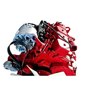 Motor Cummins 4BT de General Motors Reacondicionado, Refrigerado por Agua, Arranque a Patada, 3.9L de Cilindrada, Emisión Euro 3 - Product Image 1