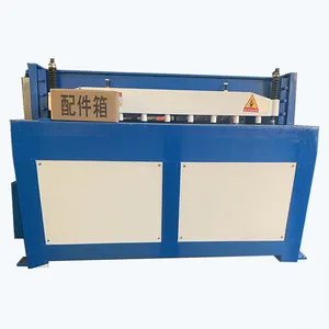 Metal Aluminum Iron Plate Shearing Machine CNC Guillotine Shearing Cutting Machine Price