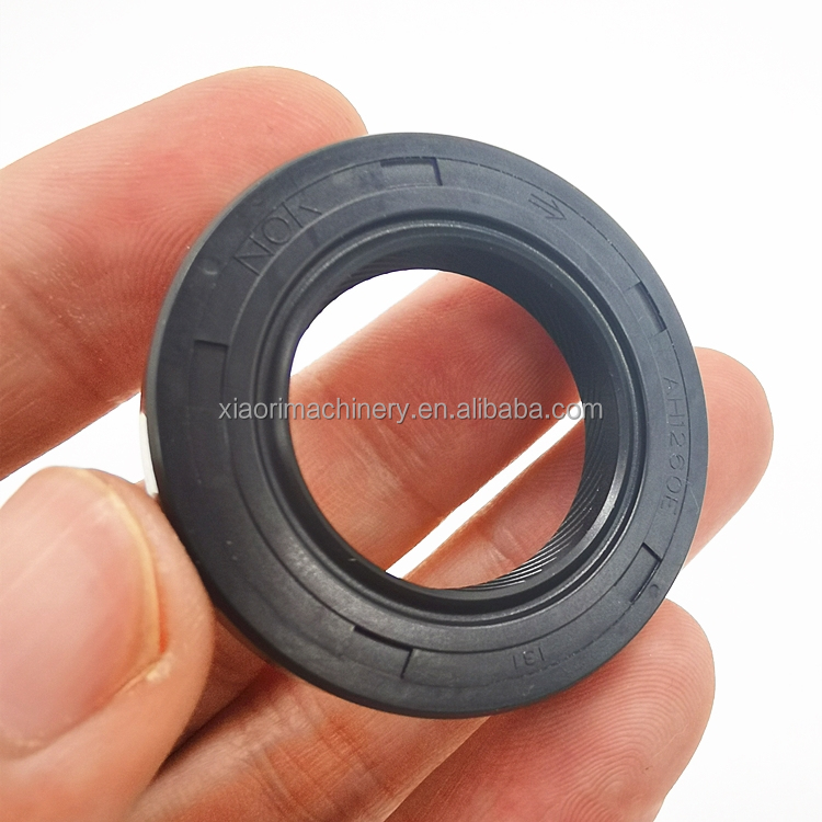 N O K Japan Crankshaft Oil Seals for Toyota - HTCL/HTCR NBR/FKM