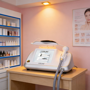 เครื่องไมโครนีดเดิลแบบ Fractional พร้อม RF <span class=keywords><strong>Vivace</strong></span> RF <span class=keywords><strong>Microneedling</strong></span> Machine รับประกันคุณภาพจากโรงงาน ปี 2026 - Product Image 6