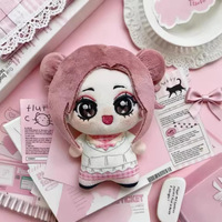 Pendentif de sac en peluche mini Miku mignon de 10 cm, Nana Osaki Komatsu, dessin animé, cadeau d'anniversaire