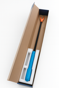 2025ปศุสัตว์ไฟฟ้ากันน้ำแบบชาร์จไฟได้ใหม่สำหรับใช้ในฟาร์มปศุสัตว์วัวหมูเลี้ยงสัตว์ปีกรับประกัน1ปี - Product Image 6