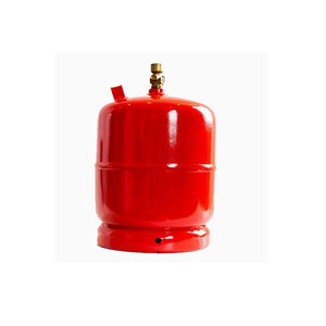 प्रीमियम सामग्री hp295 शेडोंग आपूर्तिकर्ता परीक्षण दबाव 3.2mpa Lpg गैस सिलेंडर वाल्व के साथ - Product Image 4