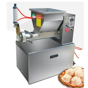 Automatischer Schnitt-Baguette Brot Bäckereiteiler Teig hydraulischer Teigteiler hydraulisch