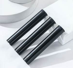 Flaconi a pressione POP TOP con tappo di sicurezza per bambini da 116 mm, contenitori ermetici in plastica, tubi personalizzabili con serigrafia per uso medico - Product Image 3