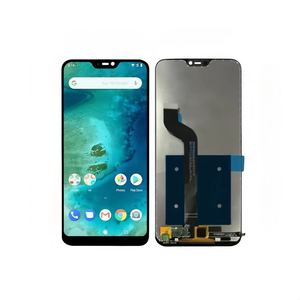 Điện Thoại Di Động LCD Đối Với Xiaomi Mi A1 Lite/Redmi <span class=keywords><strong>6</strong></span> Pro LCD Hiển Thị M1805D1sg Màn Hình Cảm Ứng Pantone Tactil Digitizer Lắp Ráp Màn Hình - Product Image 1