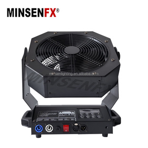 Minsenfx DMX 512 Điện Sân Khấu Fan Hâm Mộ Sắt Lớn Cho Các Buổi Biểu Diễn Với Điều Khiển Từ Xa & Sương Mù Máy Khói Hiệu Ứng Bong Bóng - Product Image 3