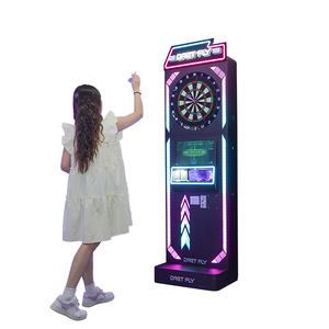 Sân chơi trong nhà vui chơi giải trí thiết bị giải trí đồng tiền hoạt động trò chơi Arcade máy điện tử phi tiêu - Product Image 3