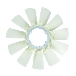 ใบพัดลมหม้อน้ำเครื่องยนต์ระบบระบายความร้อนสำหรับรถบรรทุกยุโรป Mercedes <span class=keywords><strong>Benz</strong></span> Volvo Scania MAN DAF Renault Iveco อะไหล่รถยนต์ - Product Image 5