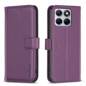 Funda de Cuero Tipo Libro para Moto Edge 70 Fusion 5G, Funda con Soporte y Cartera para <span class=keywords><strong>Samsung</strong></span> S26/S25 Plus - Product Image 6