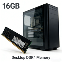 mem ria ram ddr4 16gb OEM Desktop Memory 2666 3200Mhz Function Products DIY Assembly Machine Video Game Memory Module