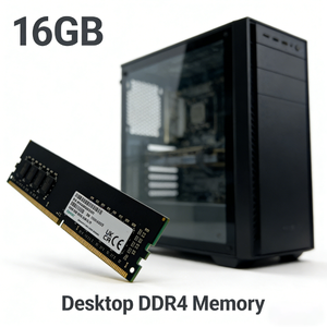 Memoria RAM DDR4 de 16 GB OEM para Ordenador de Escritorio, 2666 3200 Mhz, Productos Funcionales, Ensamblaje DIY, Módulo de Memoria para Videojuegos - Product Image 3