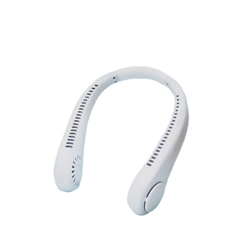 PSDA, Новое поступление, беспроводной подключенный встроенный динамик, перезаряжаемый вентилятор, портативный безлопастный вентилятор, спортивный шейный вентилятор