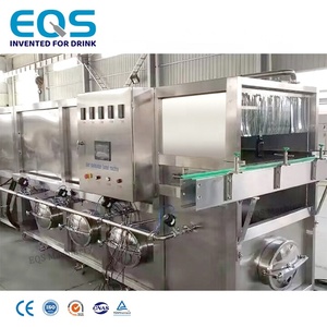 เครื่องจักรฆ่าเชื้อพาสเจอร์ไรส์อย่างต่อเนื่อง เครื่องพาสเจอร์ไรซ์ น้ําผลไม้ เบียร์ เครื่องดื่ม อุโมงค์พาสเจอร์ไรซ์ - Product Image 2