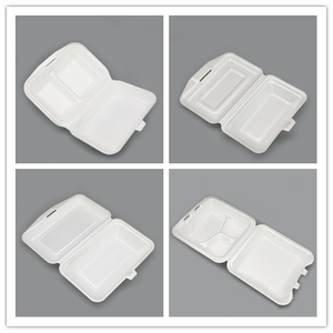 EPS Nhựa Bọt Thức Ăn Nhanh Container/Hộp Và Thermocol Tấm Máy Làm - Product Image 5