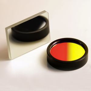 Trong kho Lọc 650 nm Quang kế băng thông rộng Hồng Ngoại Điện môi gương kính quang gương - Product Image 1