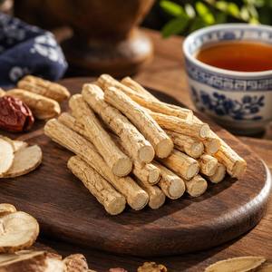 Codonopsis sin Sulfuro, Raíz Entera de 0.8cm, Dang Shen, Materia Prima para Té Saludable, Suministro a Granel, Grado Farmacéutico 678, Lavado con Agua y Secado al Sol - Product Image 2