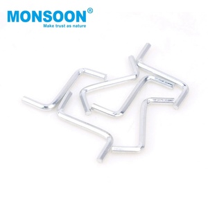 Clé Allen M8 M6, fabricant de clés hexagonales, clé Allen personnalisée en zinc plaqué, jeu de clés hexagonales, clé hexagonale de type Z - Product Image 3