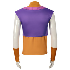 Demon Hunter Girl Group Cosplay disfraz Mystery <span class=keywords><strong>Shaggy</strong></span> Boy Shirt Anime Cosplay conjunto completo - Product Image 3