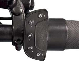 Botón Asistente de Plástico Impermeable Liviae para Patinetes Eléctricos Boyueda S5, Geofought G14, M5, R7, R8 - ¡Venta Caliente! - Product Image 1