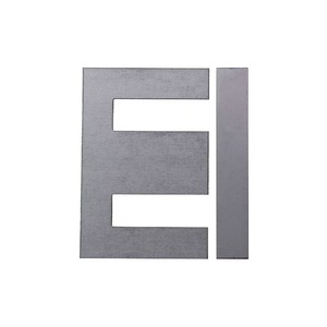 Productos de China al por mayor núcleo de transformador de alta frecuencia <span class=keywords><strong>Ei33</strong></span> EPC46.5 núcleo de acero de silicio suave Acero de silicio - Product Image 3