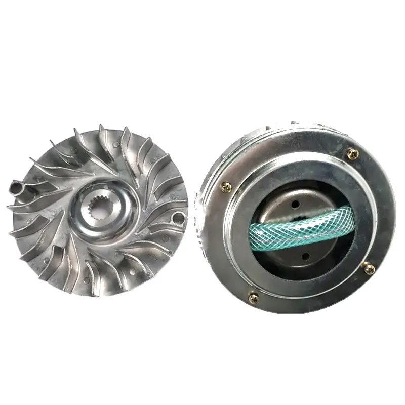 Perak Pisau Benelli Zafferano EFi 250cc Motor Kopling Variator Set