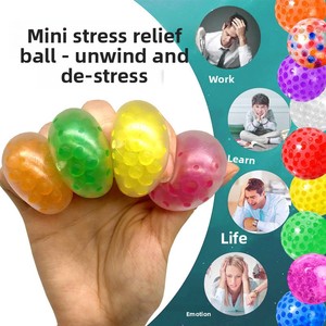 MXL Bolas de Agua de 3.5cm, Juguete Antiestrés con Forma de Uva, para Niños de 8 Años en Adelante - Product Image 5