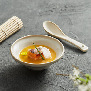 High Quality Ceramic Tableware Set for Home & Hotel <b>Cheap</b> Price Dinnerware for Restaurants and Camping - Product Image 5